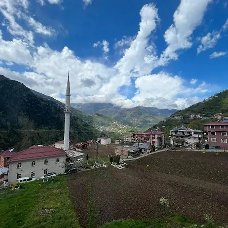 Apartment Naturellife Trabzon